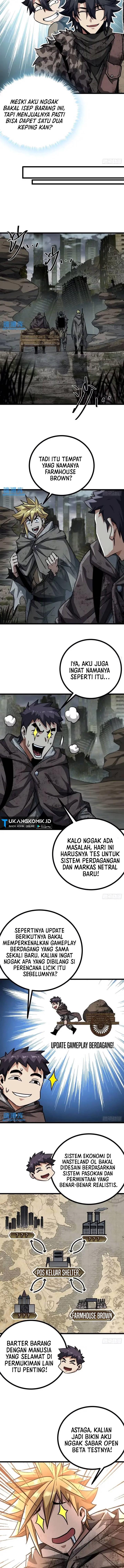 this-game-is-too-realistic - Chapter: 40