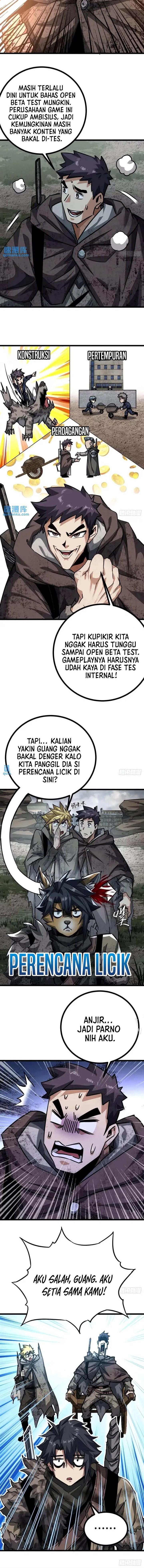 this-game-is-too-realistic - Chapter: 40