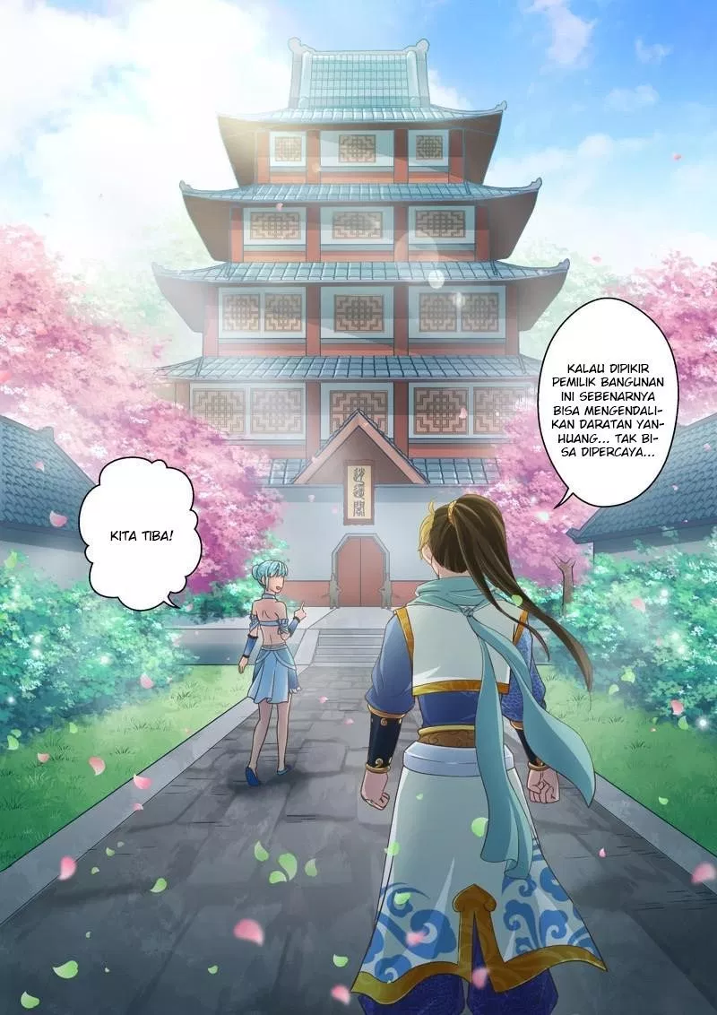 holy-ancestor - Chapter: 45