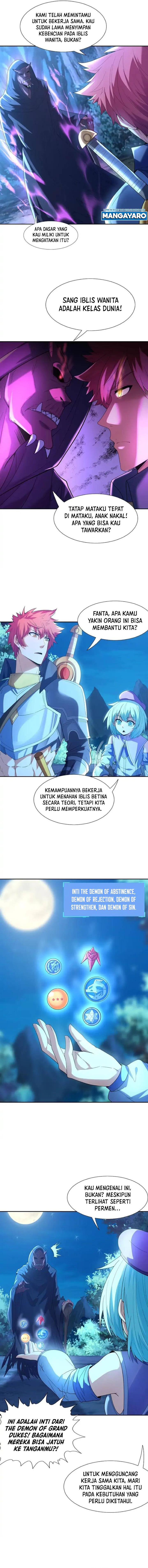 my-harem-is-entirely-female-demon-villains - Chapter: 49
