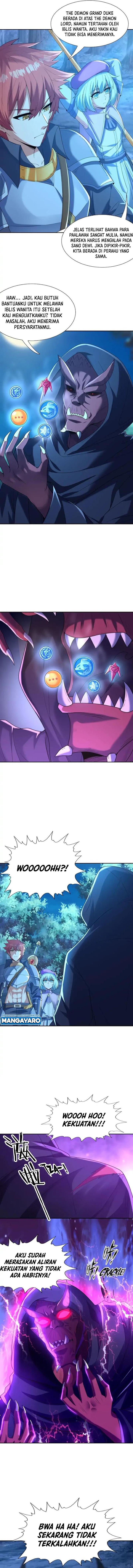 my-harem-is-entirely-female-demon-villains - Chapter: 49