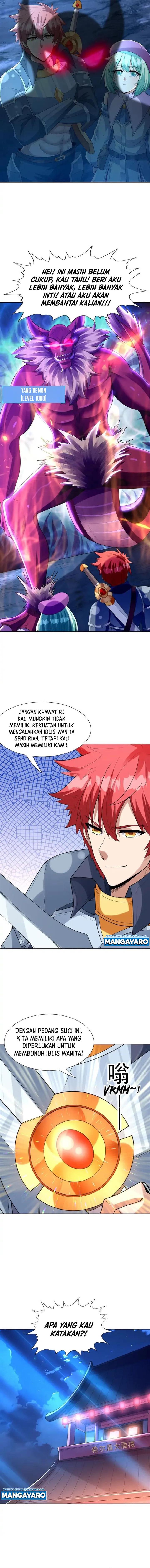 my-harem-is-entirely-female-demon-villains - Chapter: 49