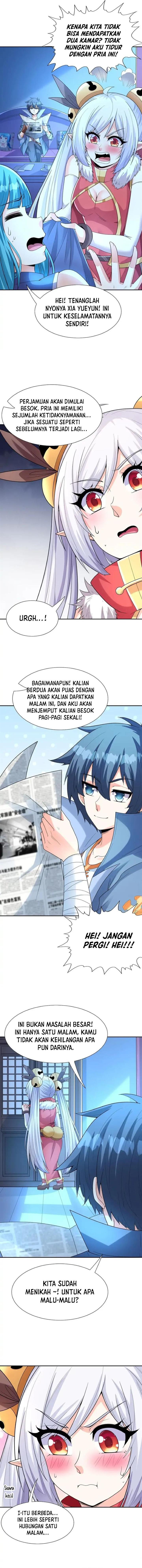 my-harem-is-entirely-female-demon-villains - Chapter: 49
