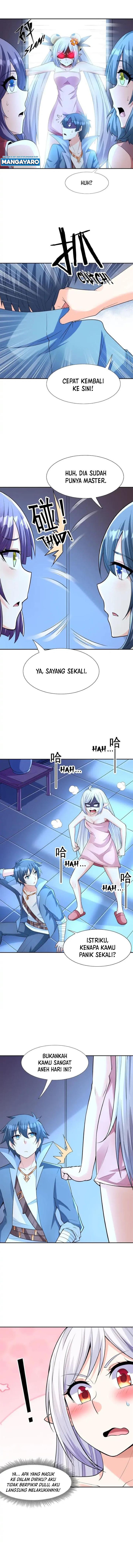 my-harem-is-entirely-female-demon-villains - Chapter: 49