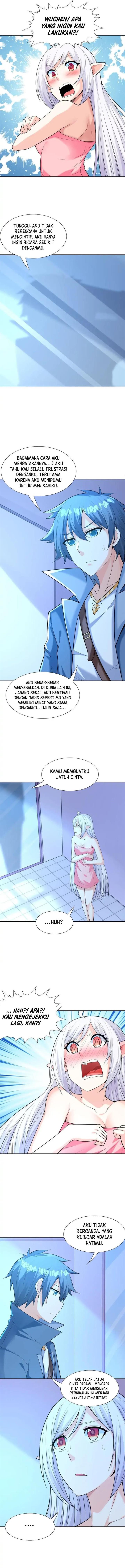 my-harem-is-entirely-female-demon-villains - Chapter: 49