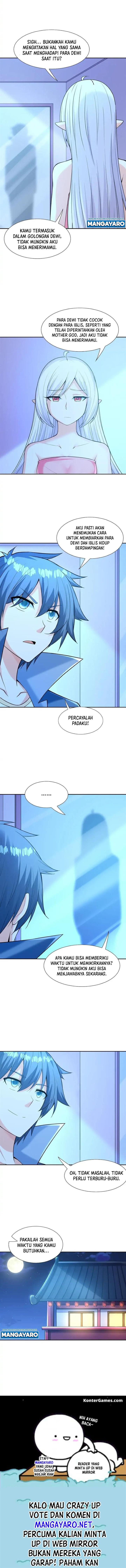 my-harem-is-entirely-female-demon-villains - Chapter: 49