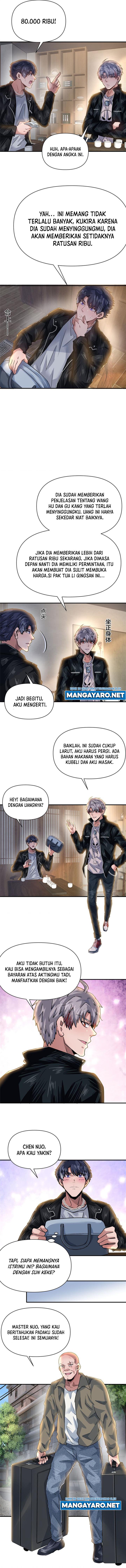 the-king-is-back - Chapter: 85