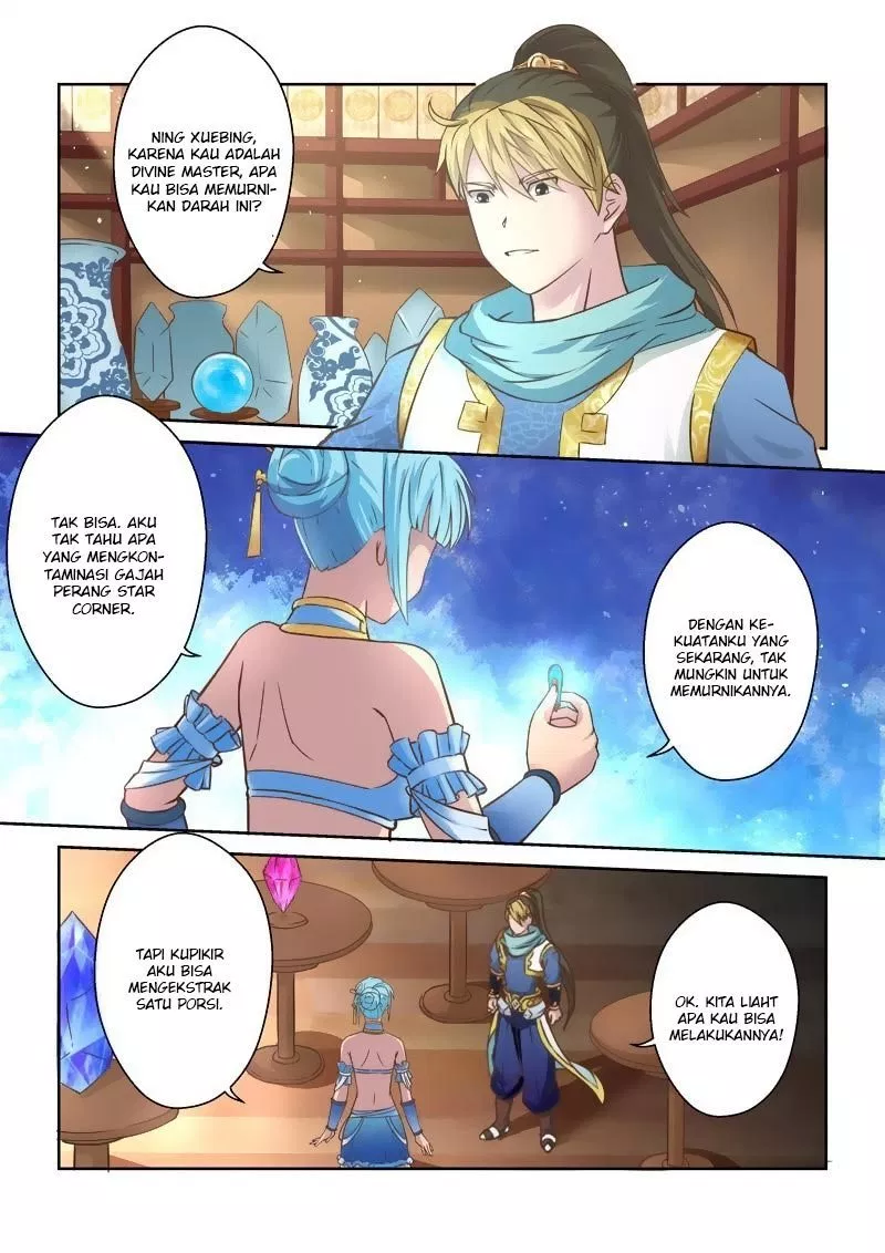 holy-ancestor - Chapter: 46