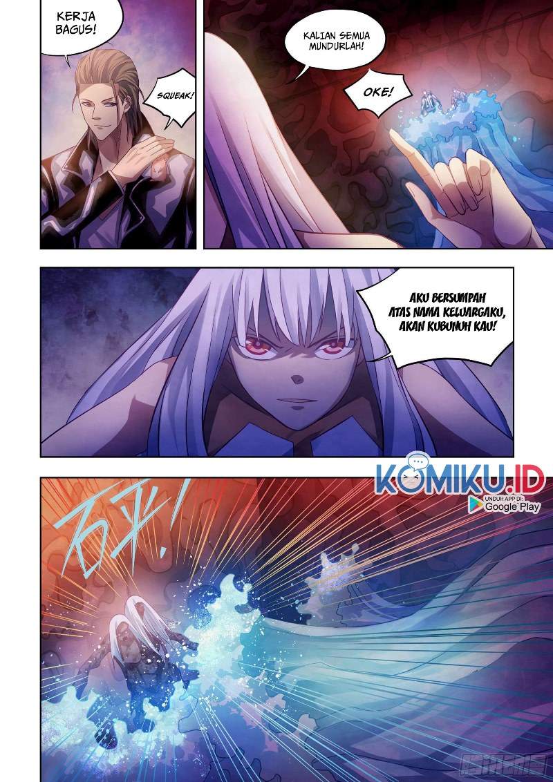 the-last-human - Chapter: 373