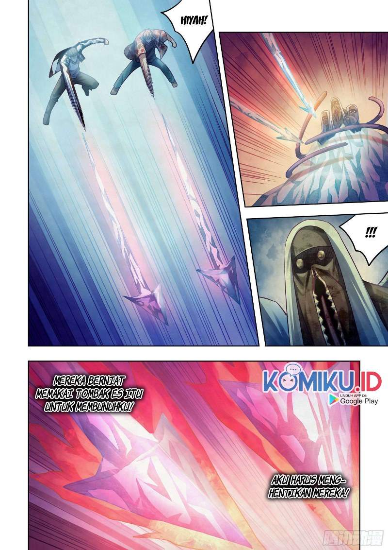 the-last-human - Chapter: 373