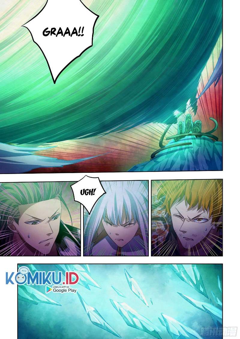 the-last-human - Chapter: 373