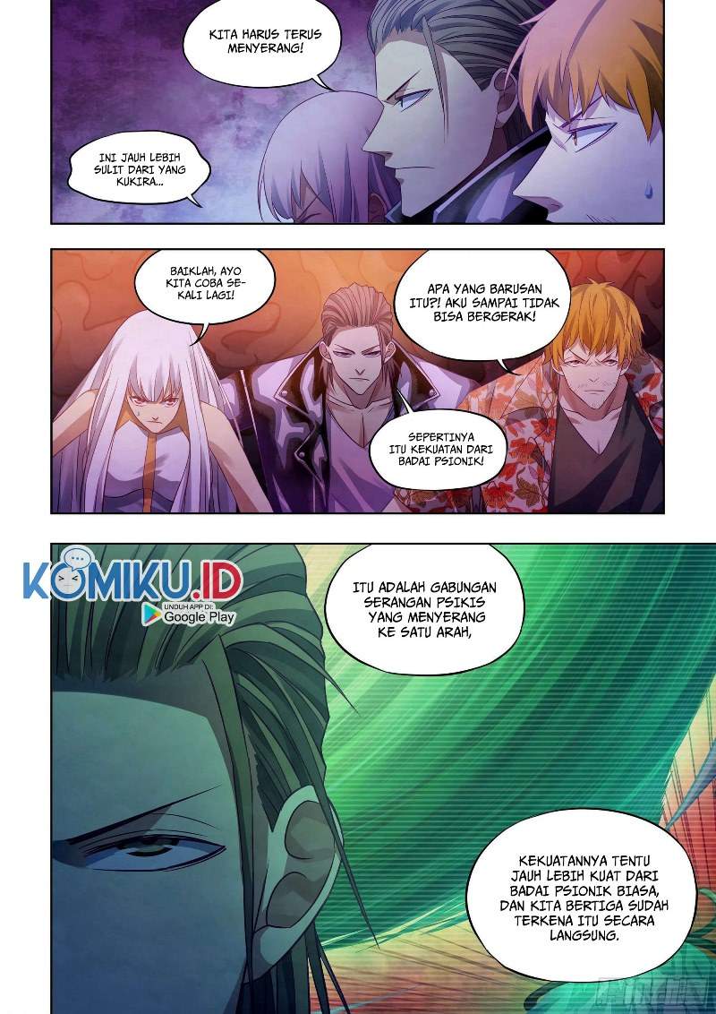 the-last-human - Chapter: 373