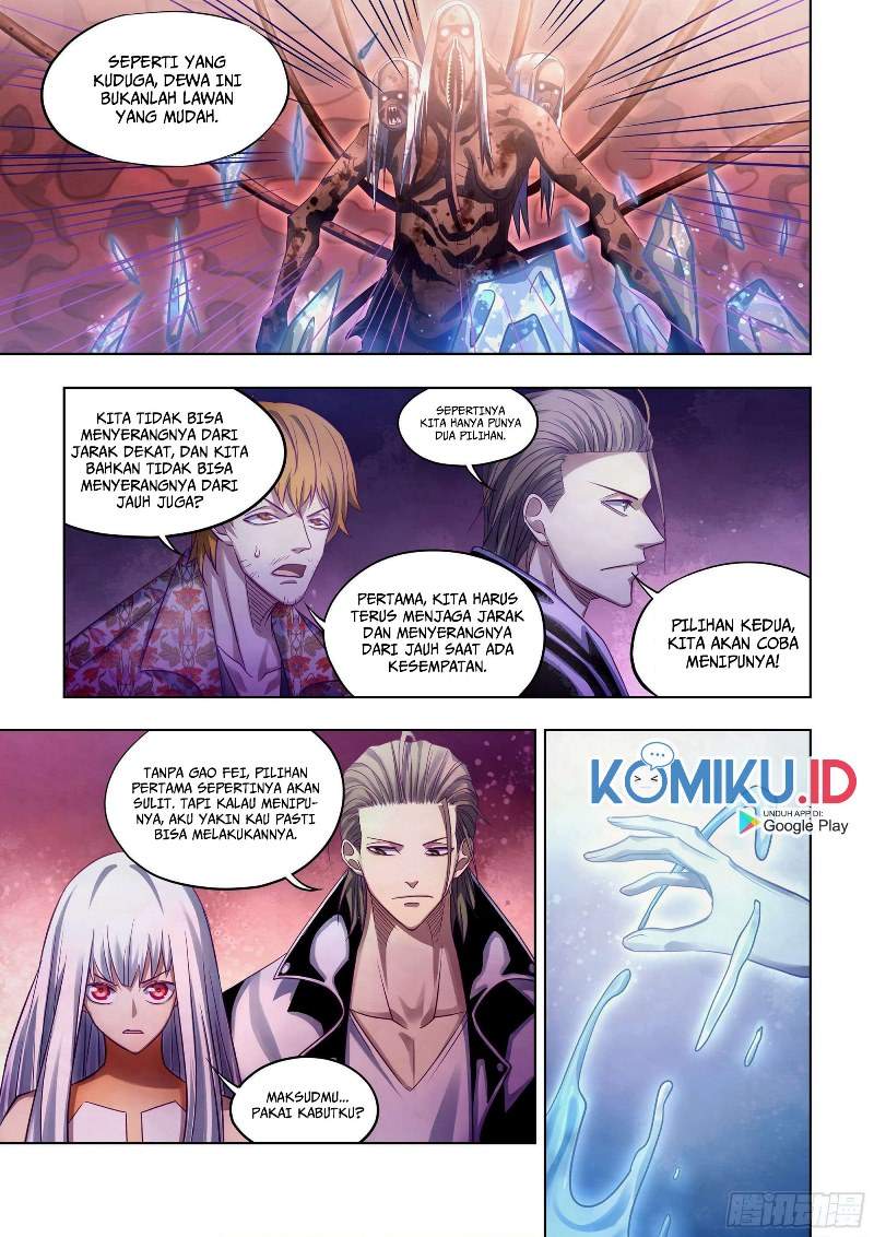 the-last-human - Chapter: 373