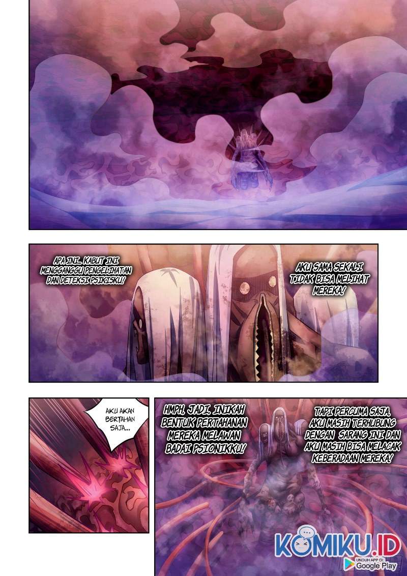 the-last-human - Chapter: 373