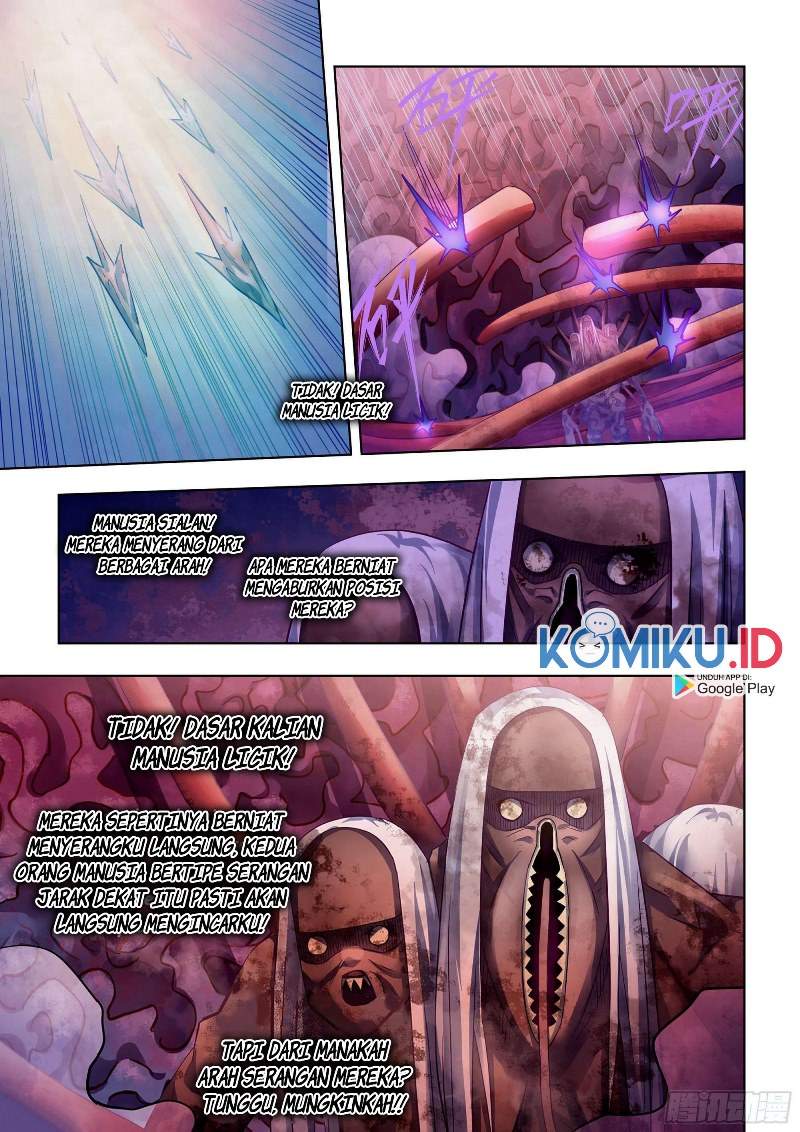 the-last-human - Chapter: 373