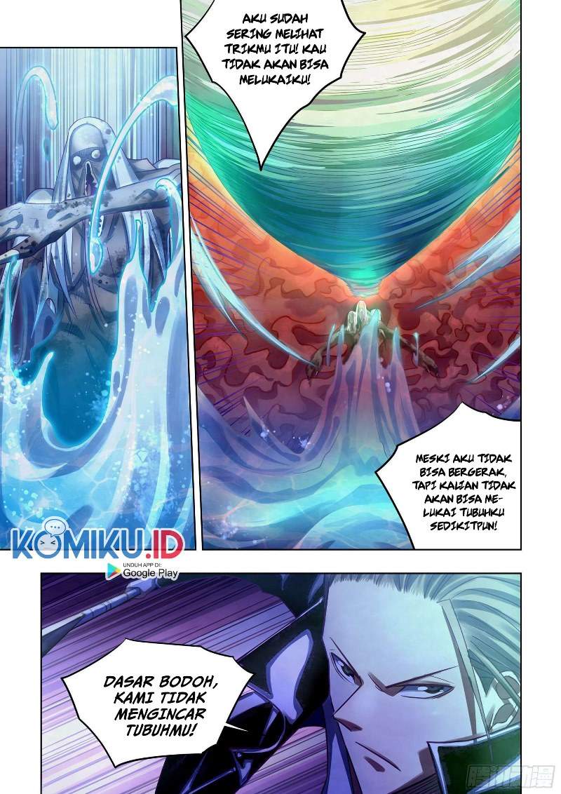 the-last-human - Chapter: 373