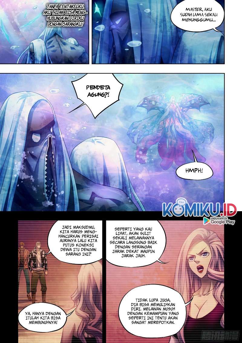 the-last-human - Chapter: 373