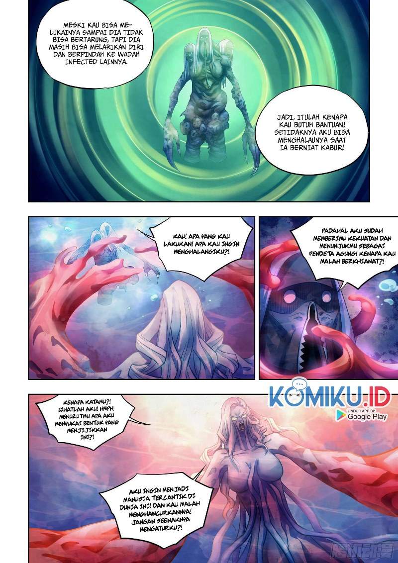 the-last-human - Chapter: 373