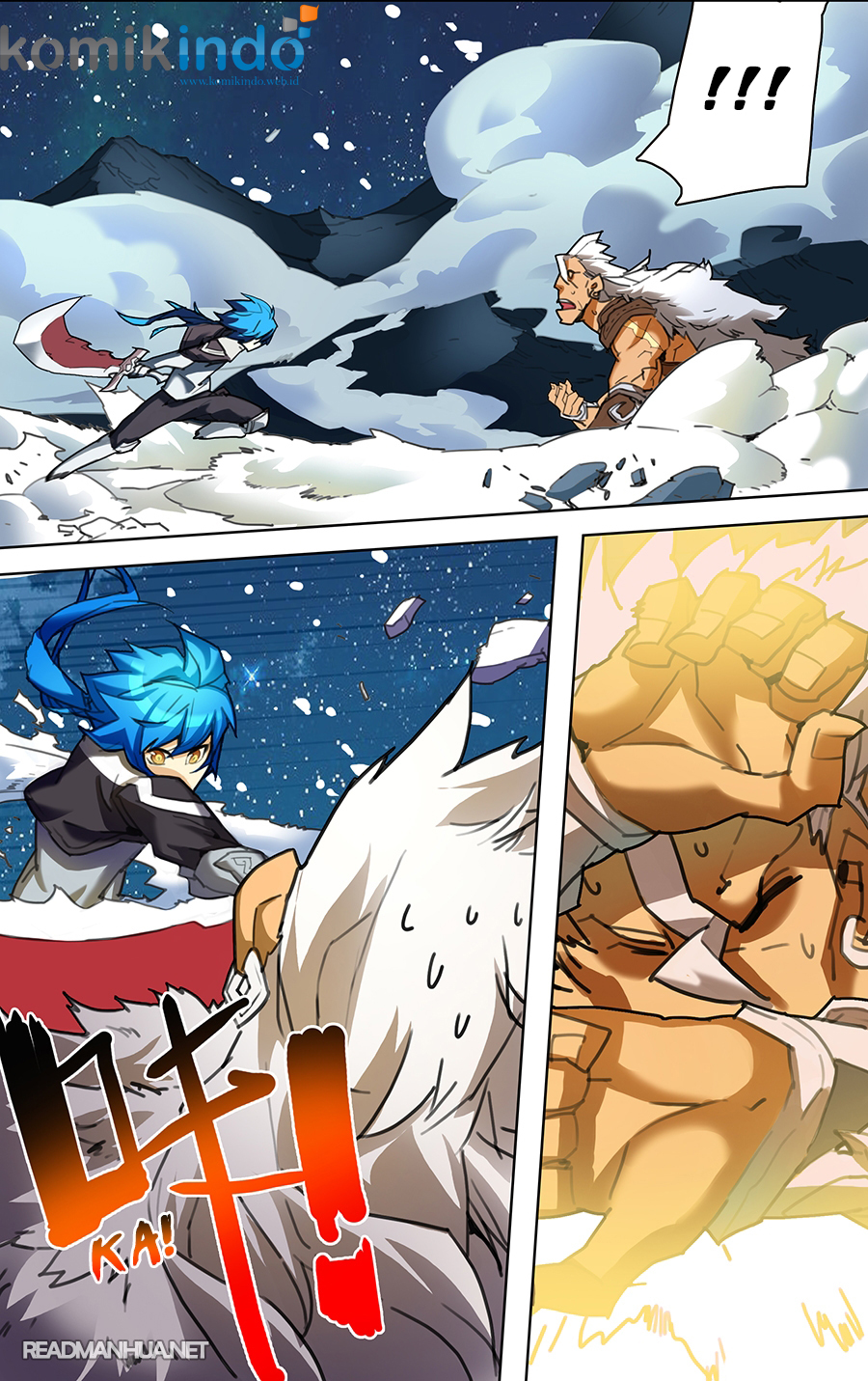lord-xue-ying - Chapter: 3.1