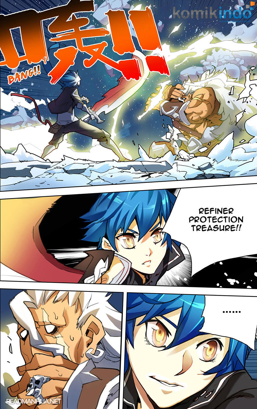 lord-xue-ying - Chapter: 3.1
