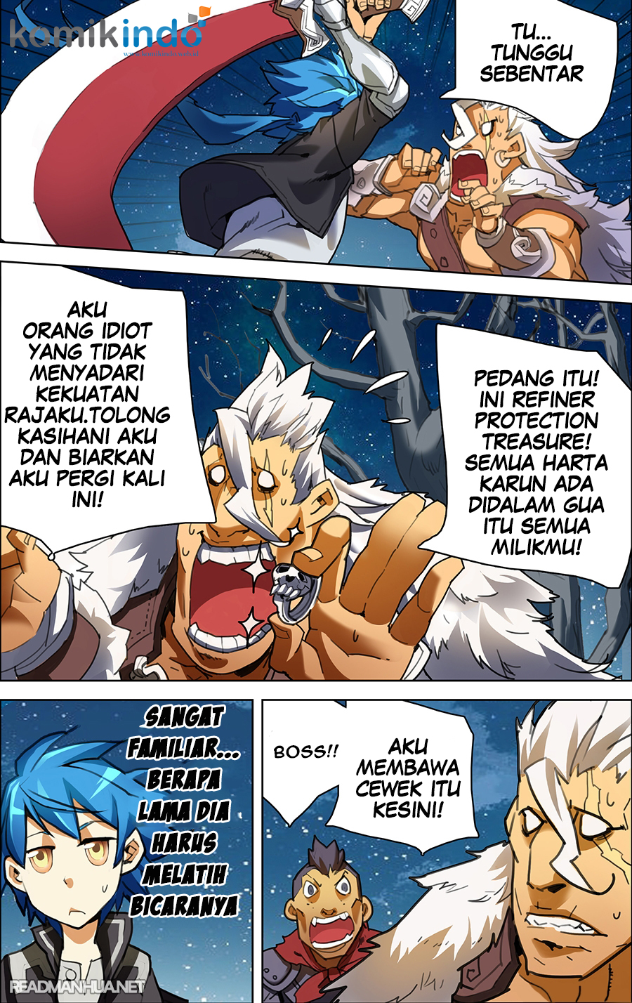 lord-xue-ying - Chapter: 3.1