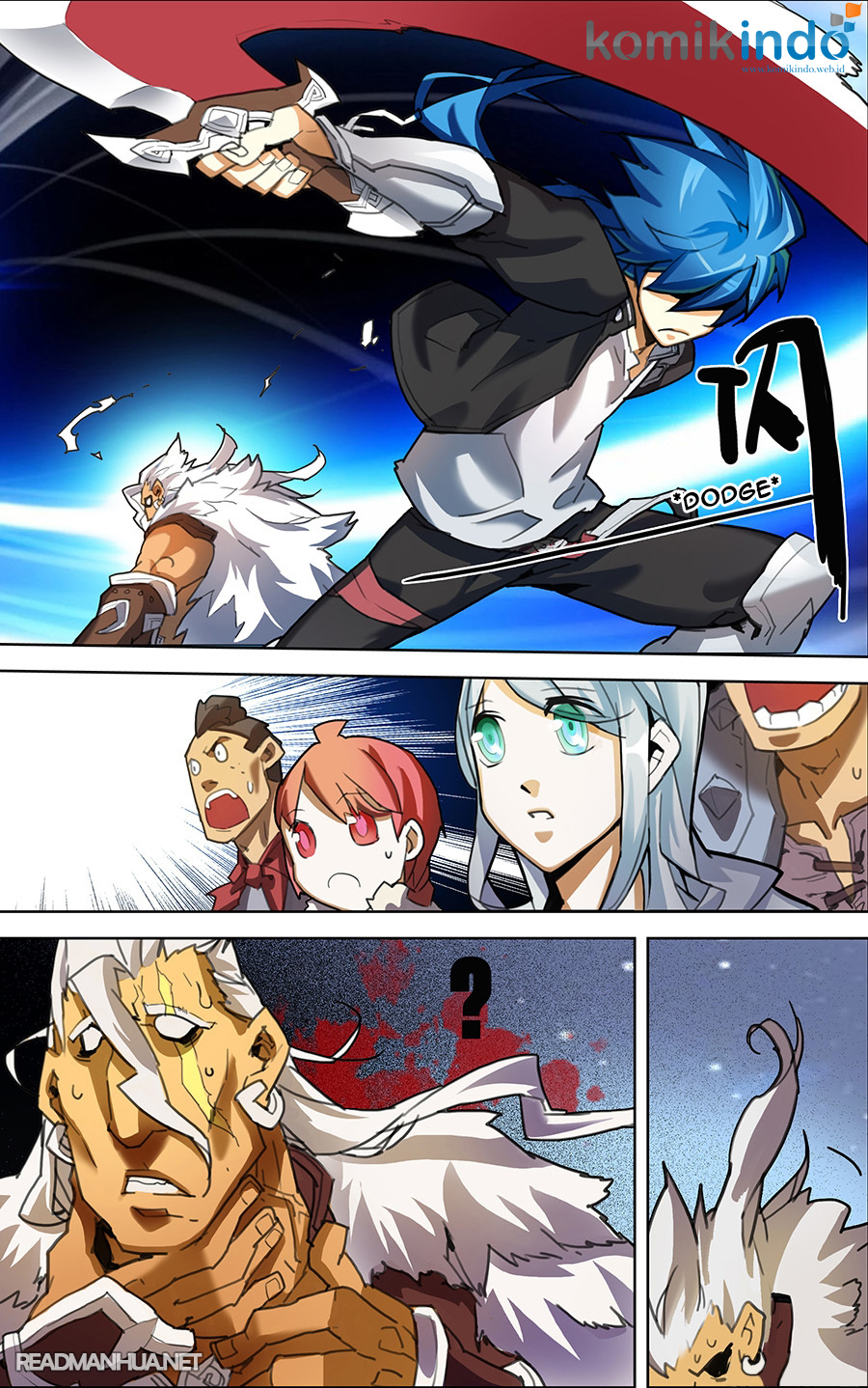 lord-xue-ying - Chapter: 3.1