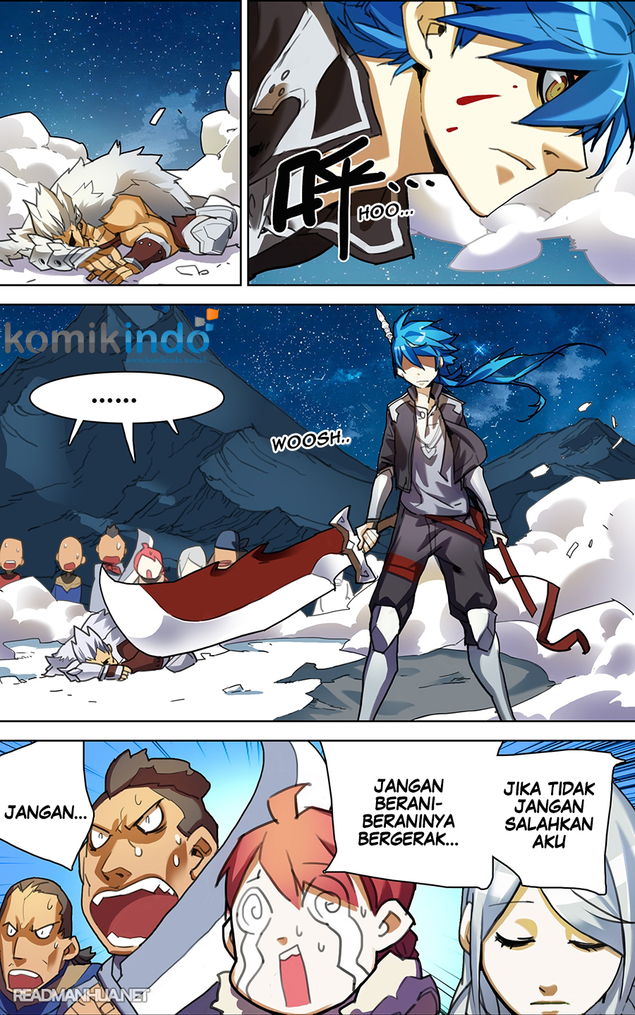 lord-xue-ying - Chapter: 3.1