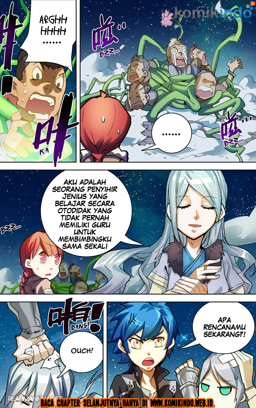 lord-xue-ying - Chapter: 3.1