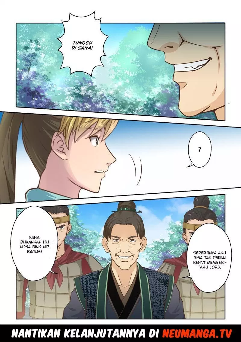 holy-ancestor - Chapter: 47