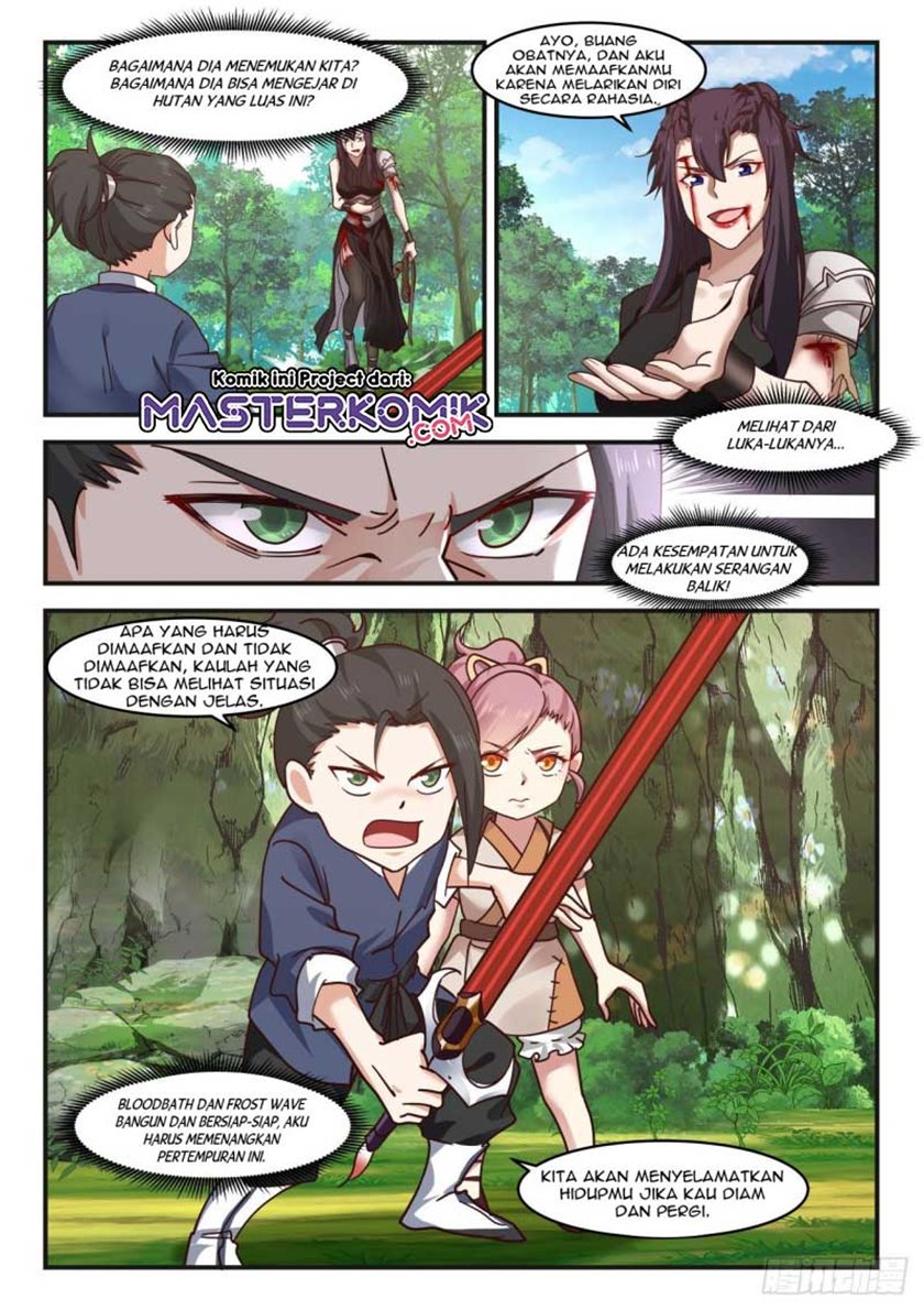 i-have-countless-legendary-swords - Chapter: 9