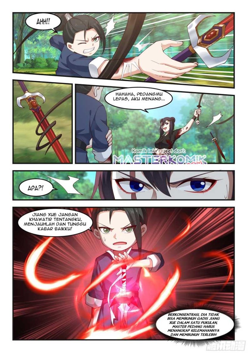 i-have-countless-legendary-swords - Chapter: 9