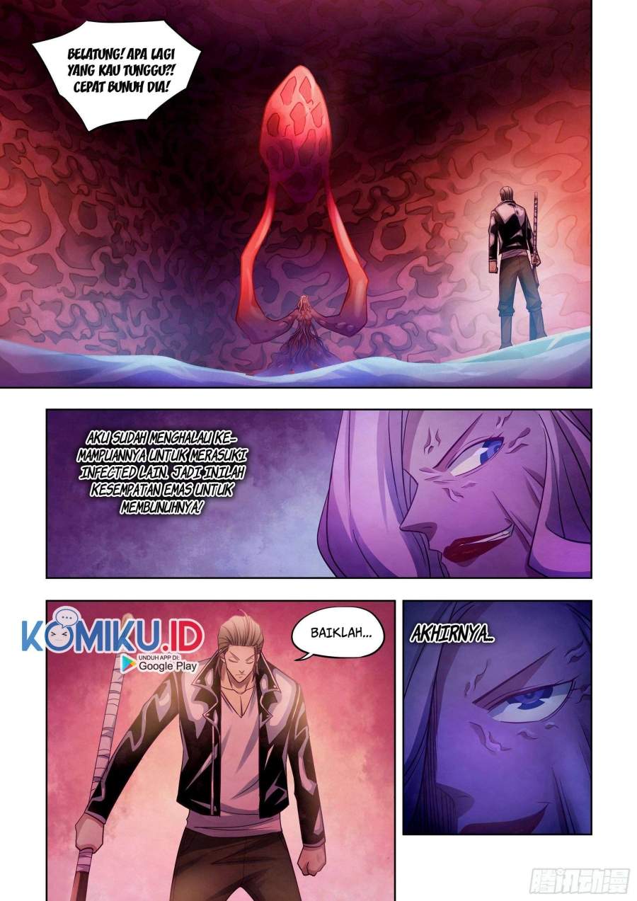 the-last-human - Chapter: 374