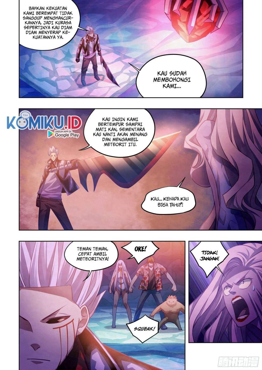 the-last-human - Chapter: 374