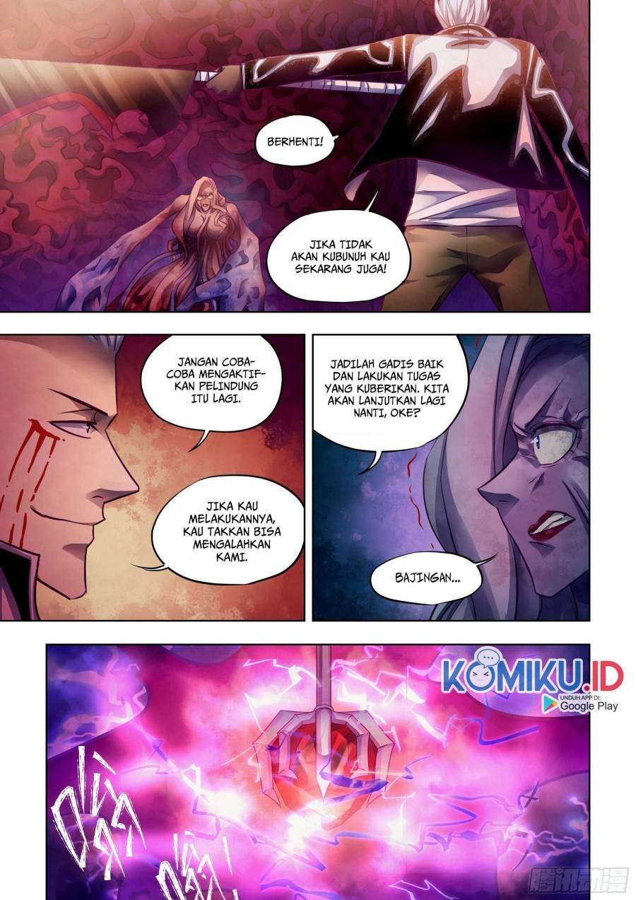 the-last-human - Chapter: 374