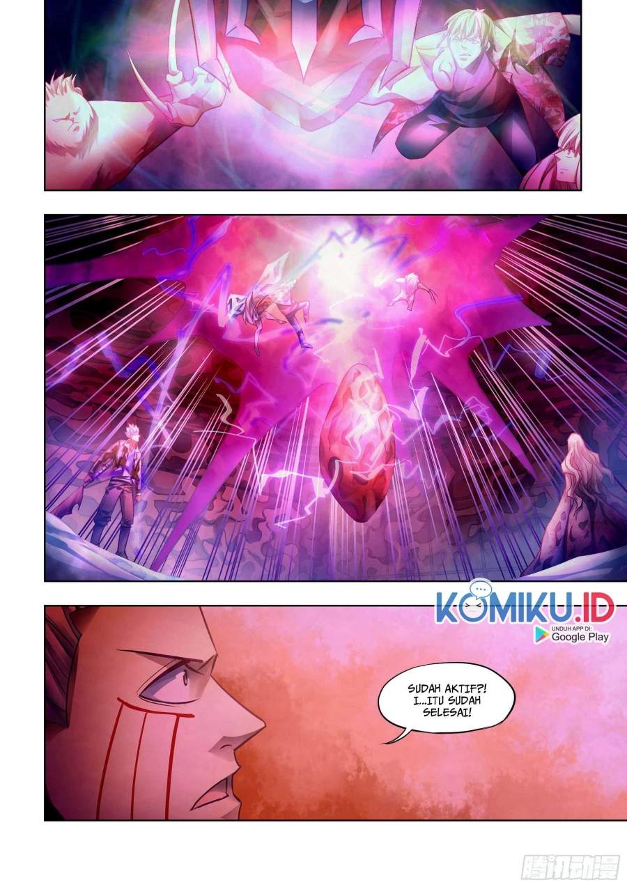 the-last-human - Chapter: 374