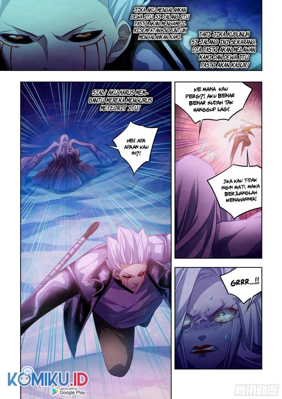 the-last-human - Chapter: 374