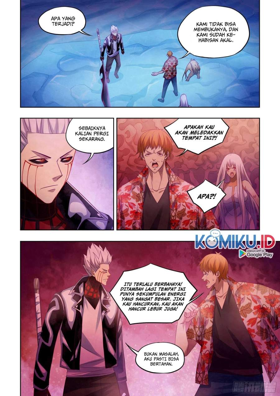 the-last-human - Chapter: 374
