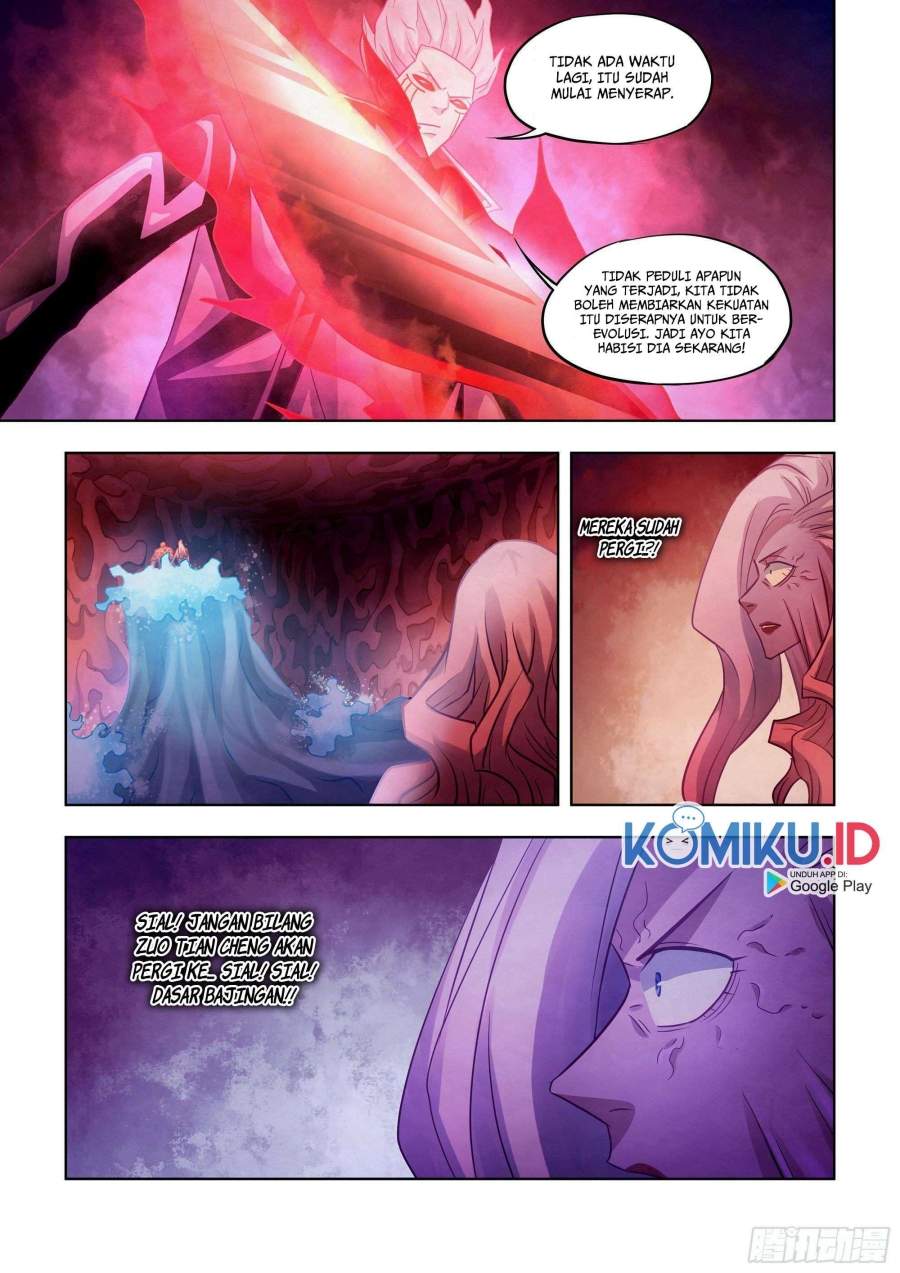the-last-human - Chapter: 374