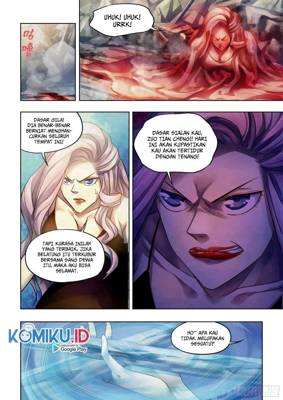 the-last-human - Chapter: 374