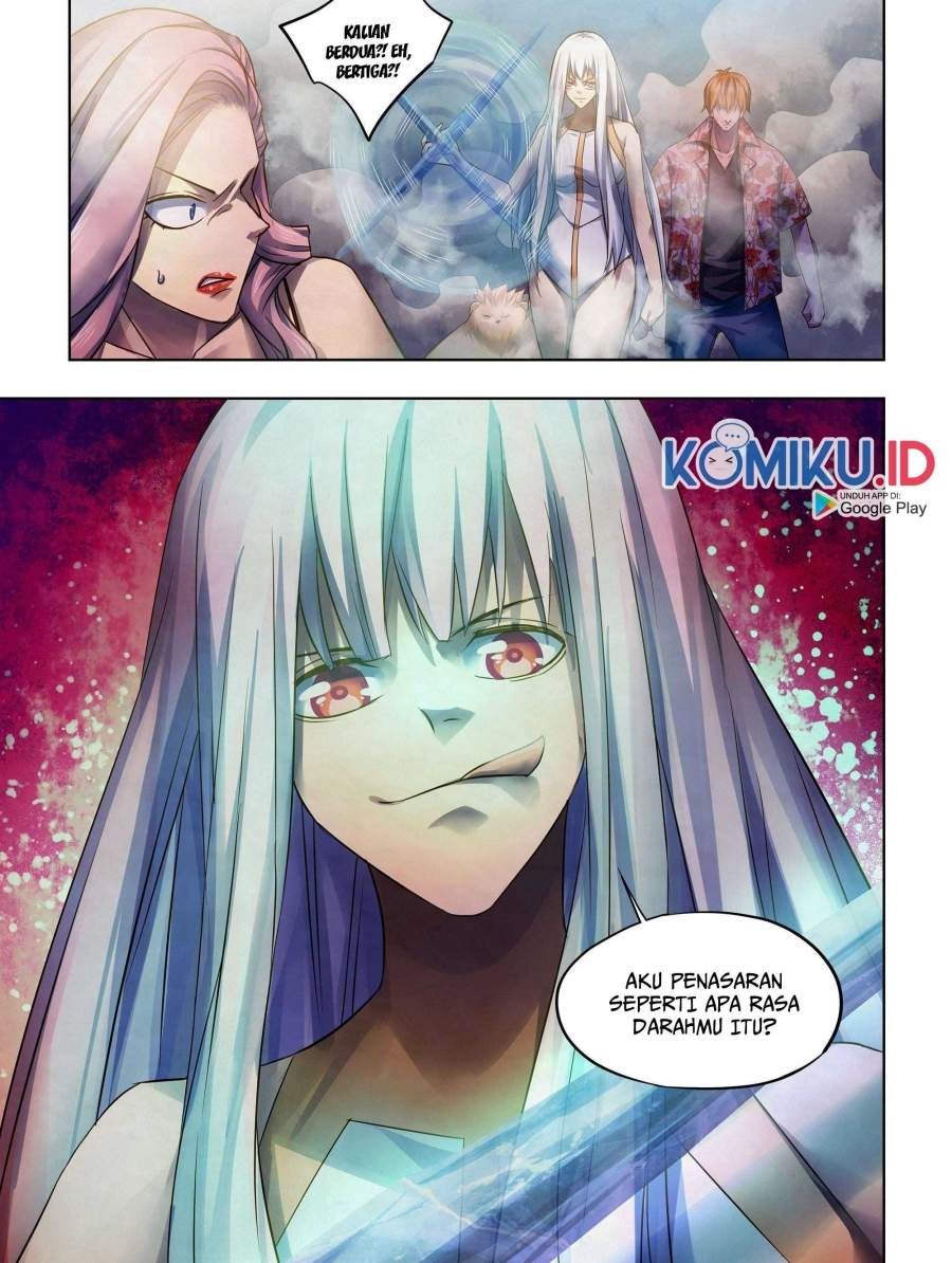 the-last-human - Chapter: 374