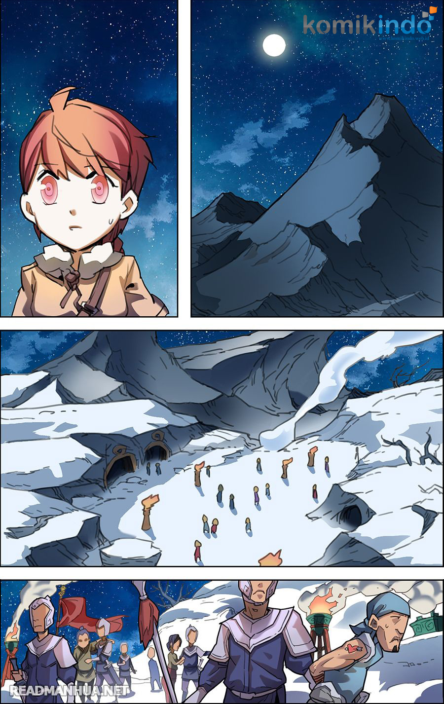 lord-xue-ying - Chapter: 3.2