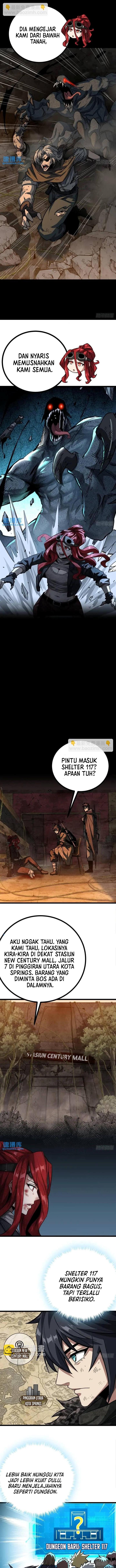 this-game-is-too-realistic - Chapter: 43