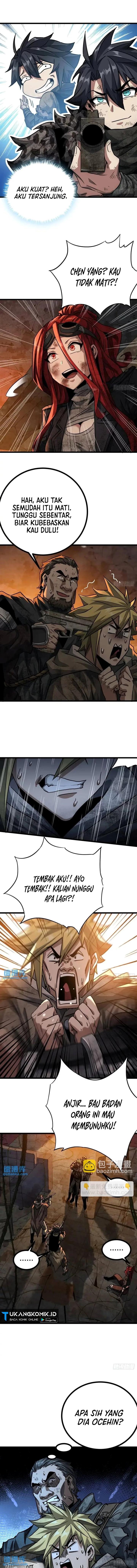 this-game-is-too-realistic - Chapter: 43