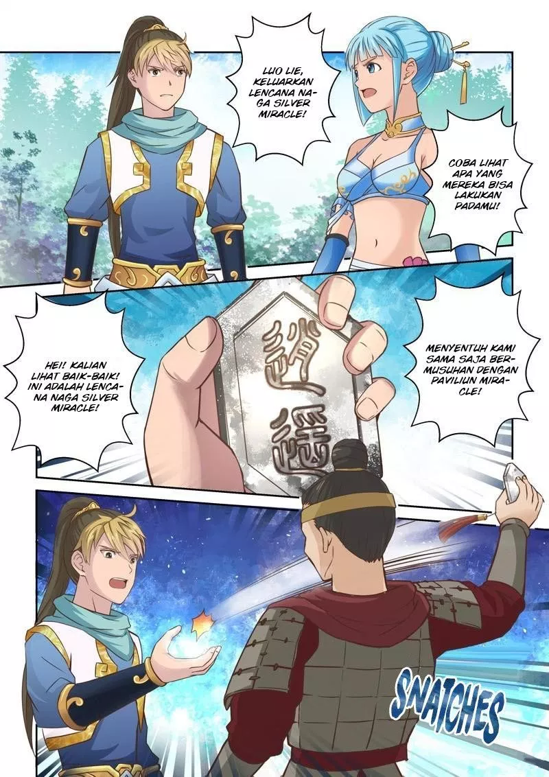 holy-ancestor - Chapter: 48