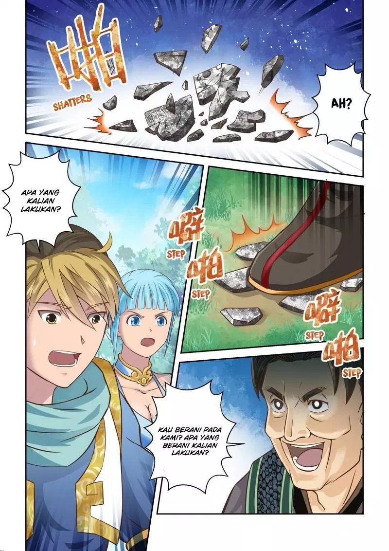 holy-ancestor - Chapter: 48