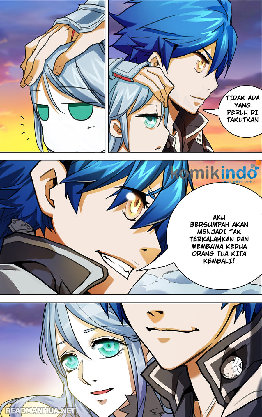 lord-xue-ying - Chapter: 3.3
