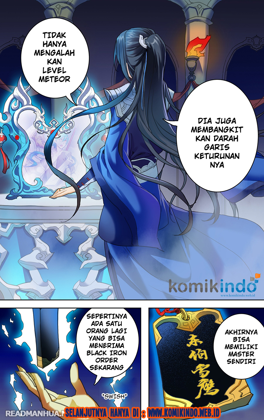 lord-xue-ying - Chapter: 3.3