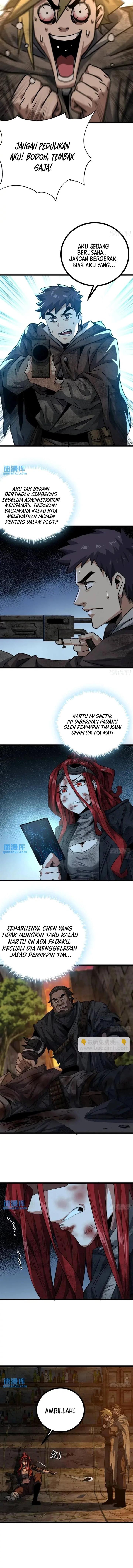 this-game-is-too-realistic - Chapter: 44