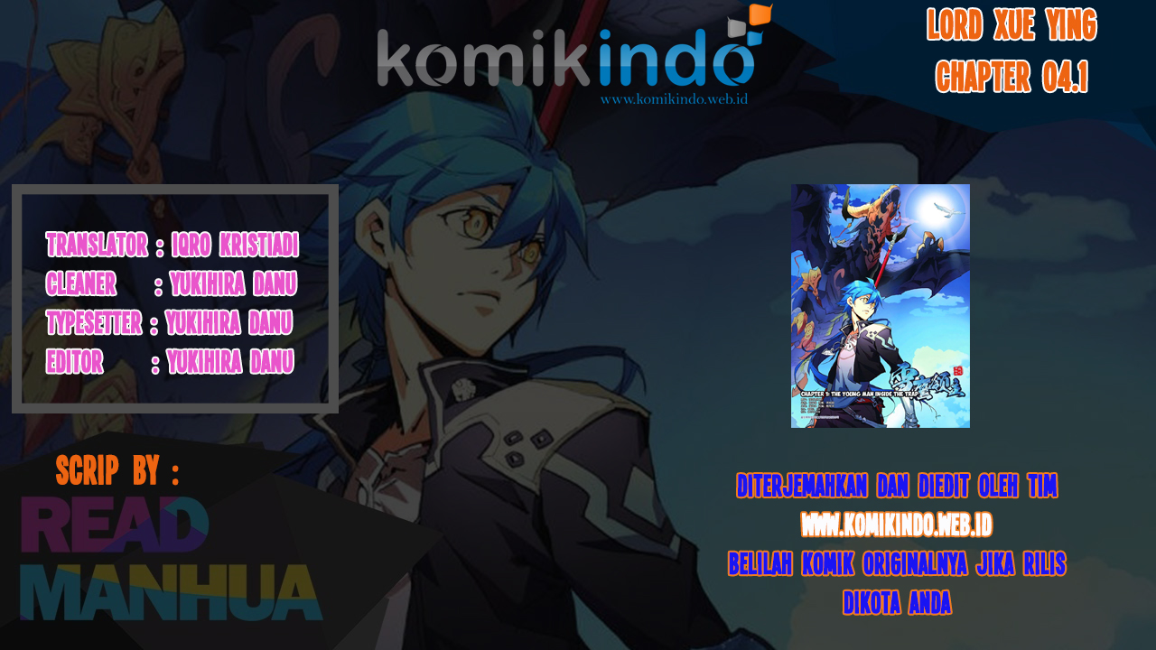 lord-xue-ying - Chapter: 4.1