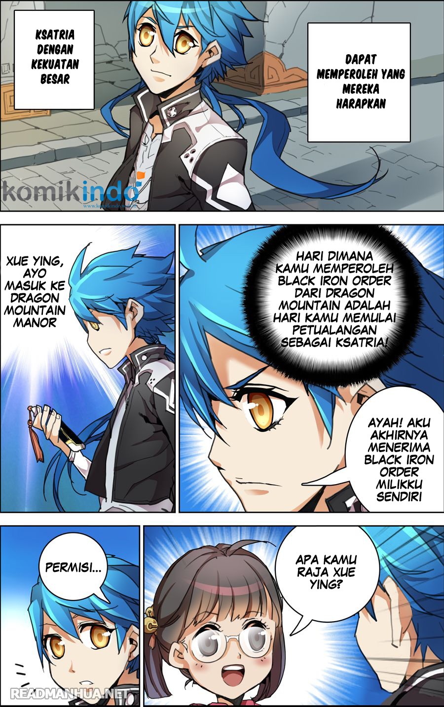 lord-xue-ying - Chapter: 4.1